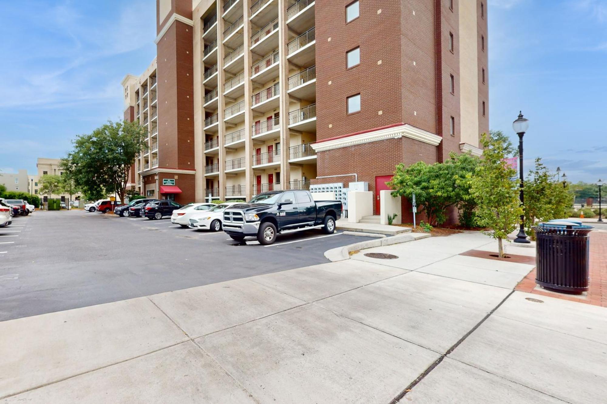 River View Condo A Wilmington Exterior photo