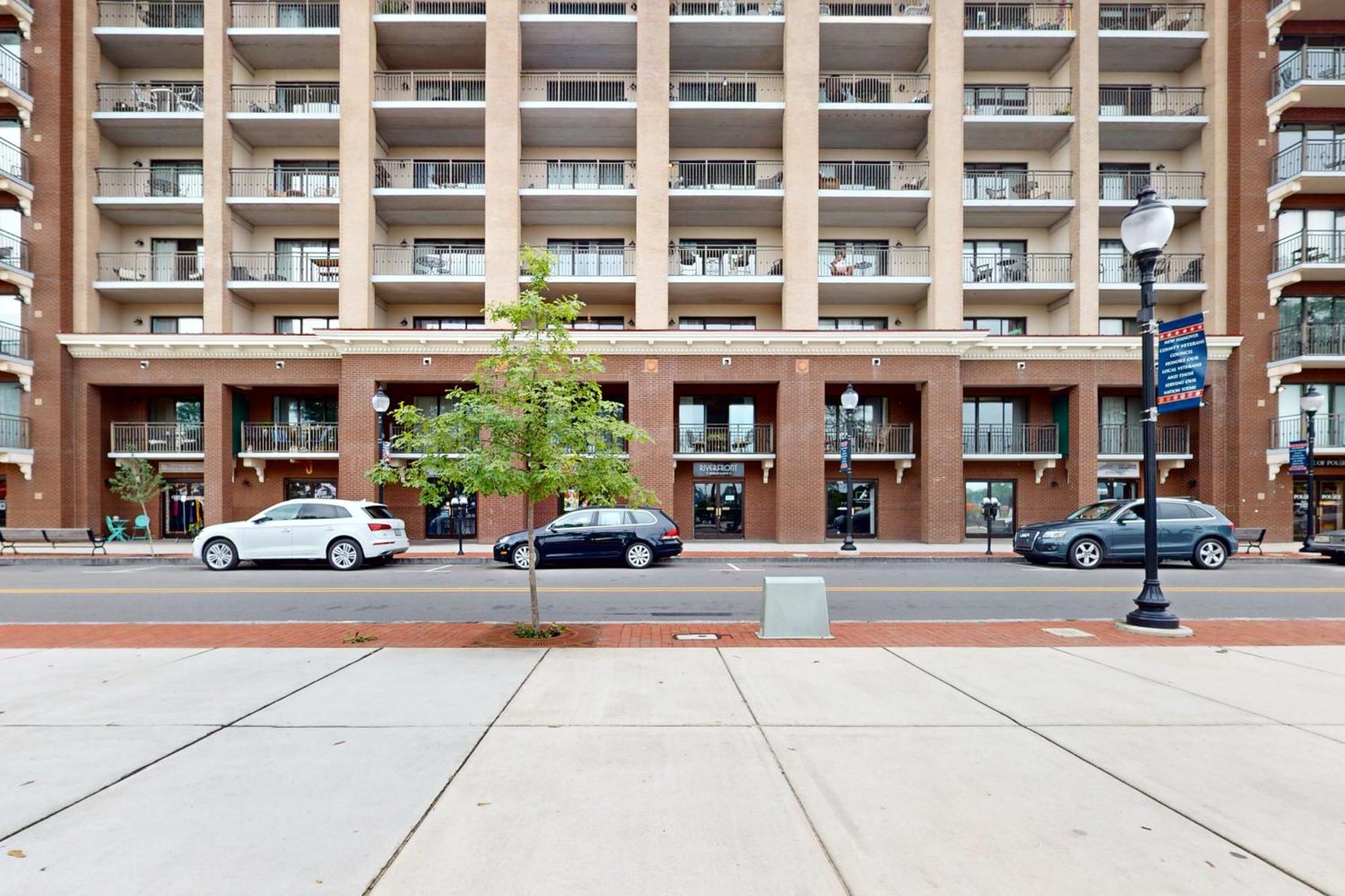 River View Condo A Wilmington Exterior photo